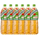 Tymbark Apple Peach nápoj v ovocnej fľaši 6x2l