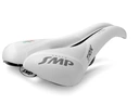 Selle Trekingové sedlo SMP TRK Large Lady, biele