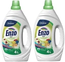 Super Set Deluxe Enzo Color 4L prací gél