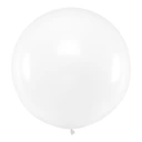 VEĽKÝ BALÓN VEĽKÁ GUĽA priehľadná 60 cm 24 palcov 4 ks