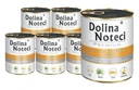 Dolina Noteci Premium Duck plechovka 12x800g