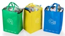 SET VRECKÁ NA SEGREGÁCIU ODPADU. 3ks x 40L