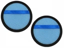 UMÝVATELNÝ FILTER PRE PHILIPS POWERPRO UNO FC6170 2 ks