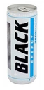 Black Energy Zero Sugar 250ml bez cukru 24 ks