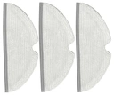 3x OEM utierka na mop pre Xiaomi Roborock S5max S6
