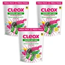 3x CLEOX kapsule na pranie 3 komory 50 ks