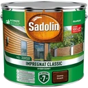 SADOLIN CLASSIC IMPREGNAT tmavý orech 9l
