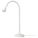 NAVLINGE STOLNÁ LAMPA, BIELA, 1,9W