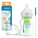 DR BROWN'S OPTIONS Antikoliková fľaša 150 ml 0+