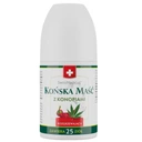 Herbamedicus Konská masť zahrieva v rolke 90 ml