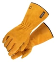 Kožené zváračské rukavice Premium Guide 3569