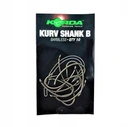 KORDA KURV SHANK HÁČIKY NA KAPRY VEĽKOSŤ 1