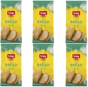 SCHAR Mix BREAD na pečenie bezlepkového chleba x6