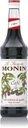 Monin Barman sirup Káva 700 ml