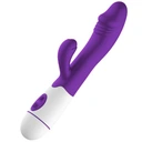 VIBRÁTOR PRE PUČKU, ZADOK, KLITORIA, 30 SEXUÁLNYCH FUNKCIÍ