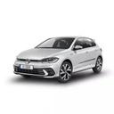 Vw POLO 2022 - bočné lišty F-31