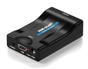 KONVERTOR ADAPTÉR HDMI NA SCART AV FULL HD KÁBEL