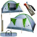 Turistický stan Camping Iglo pre 4 osoby 200x200