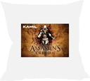 Vankúš ASSASSINS s názvom VEĽKÝ VÝBER
