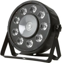 FRACTAL LIGHTS FRACTAL PAR LED 9x10W + 1x30W DMX