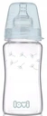 Lovi Sklenená fľaša 250ml 74/205