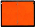TIR zlomená doska ADR, veľká, 300x400