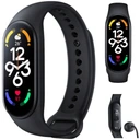 SMART HODINKY SMARTBAND Xiaomi Mi Smart Band 7 čierny iOS ANDROID 1,62