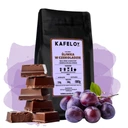 Kafelov káva SLIVKA V ČOKOLÁDE 250g mletá
