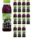 12 x Tymbark Šťava z čiernych ríbezlí 0,3 l 300 ml