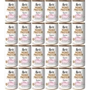 Brit Mono Protein Rabbit mokré krmivo 24x400g