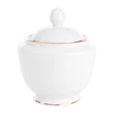 MISKA NA CUKOR S viečkom PORCELÁN MariaPaula