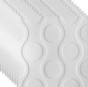 BIELE STROPNÉ KAZETY 0898 2m2 PREDAJ!