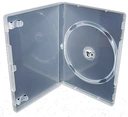 Boxy na 1 x DVD Clear UE 14 mm - 10 kusov WaWa