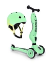 Scoot And Ride 2v1 | Highwaykick 1| Kiwi + prilba