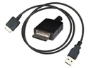 WMC-NW20 USB kábel pre Sony NWZ-A726 A728 A729 A816 A818 A820 A826 A828 A815