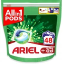 ARIEL Laundry kapsule 48 kusov +ULTRA Oxi