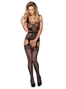 OBSESSIVE TAPERED WAIST F217 S/M/L