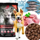 Alpha Spirit Puppies kompletné suché mäkké krmivo pre šteňatá do 3 kg