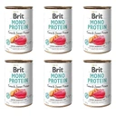 BRIT Mono Proteínový tuniak so sladkými zemiakmi 6x400g