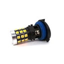 HP24W LED žiarovka 12V CANBUS 1100lm ORANŽOVÁ
