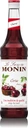 Monin Čerešňový barmanský sirup 700 ml