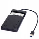 Puzdro Pocket HDD SSD 2.5 SATA USB 3.1 Unitek