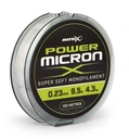 Matrix Power Micron Super Soft vlasec 0,23mm 100m