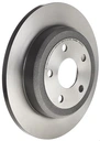 2 x brzdový kotúč BREMBO 08.N233.11