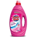 SENSITIVE POWER UMÝVACÍ GÉL EFEKTÍVNY KONCENTROVANÝ 4L 92 WASHES DE