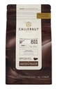 Barry Callebaut belgická tmavá čokoláda na pitie 811 54% | 1 kg