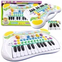 ORGAN PIANINKO FARMA ZWIERZ NAGRYW FARMA
