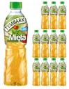 Tymbark jablkovo-mätový nápoj 12x500ml