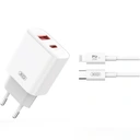 RÝCHLA NABÍJAČKA USB-C 20W + 1M KÁBEL pre IPHONE X 11 12 13 14 Pro Max