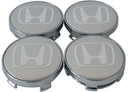 KRYTY, ZÁSTRČKY, KLOBÚČKY RÁFKOV, KLOBÚČKY HONDA, 60MM